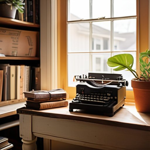 Analog living movement: people unplugging happily