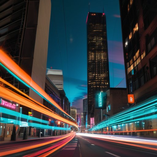 Painting With Light: the Art of Intentional Camera Movement (icm)