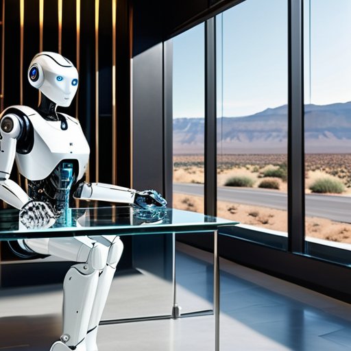 Bots trading: Inter-agentic protocol negotiation illustration