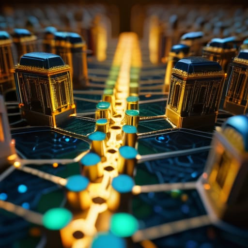 Scalable intelligence using Mixture-of-Experts (MoE).