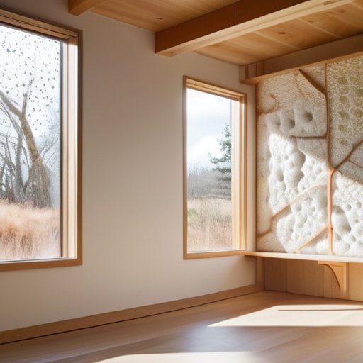 Growing Your Walls: Why Mycelium-based Home Insulation Is the Future