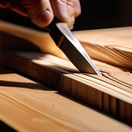 Precision Joinery Geometry for Flawless Interlocks.
