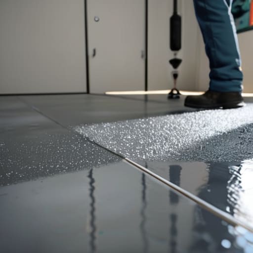 Why High Performance Resinous Flooring Wins Every Time