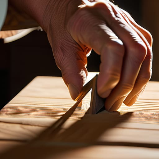 Mastering sashimono woodworking with The Final Cut.