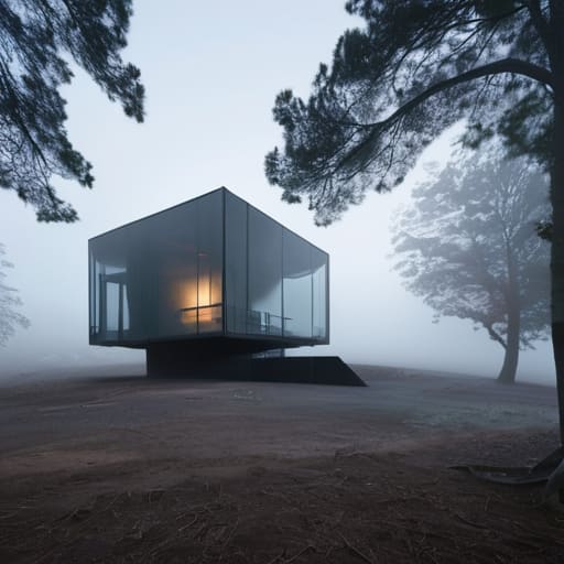 Epistemic Decentering Architecture concept visualization.