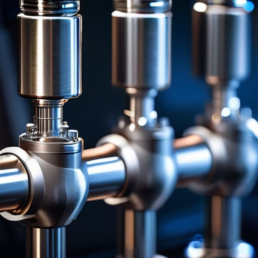 Engineering professional Hydronic Cooling Manifolds.