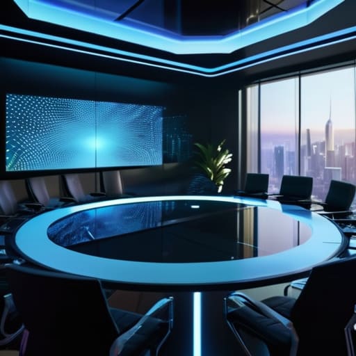 Algorithmic Corporate Governance Beyond Human Intuition.