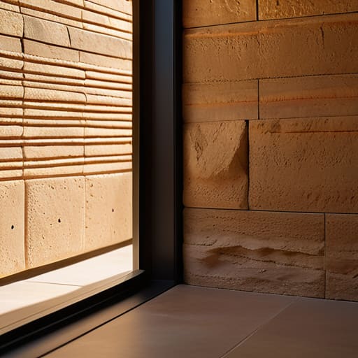 Harnessing High Density Building Materials for Constant Warmth