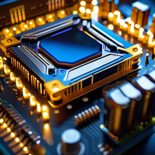 Tokenizing Compute Resources for the New Ai Era