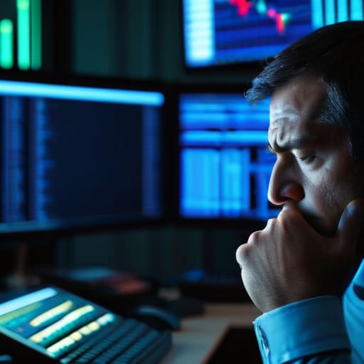 The Bottom Line on VPIN analysis.