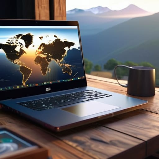 Borderless Base: Digital Nomadic Geopatriation Metrics
