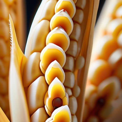 The Hardness Factor: Endosperm Density Profiling