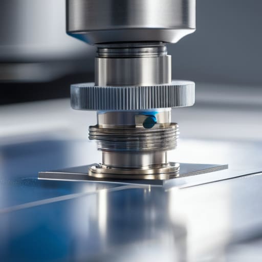 Aligning Atoms: Piezoelectric Micro-positioning Stages
