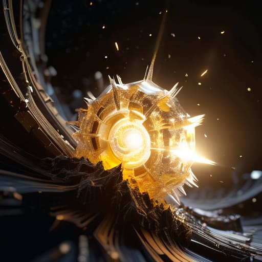 The Spark of Logic: Heuristic Pattern Collision