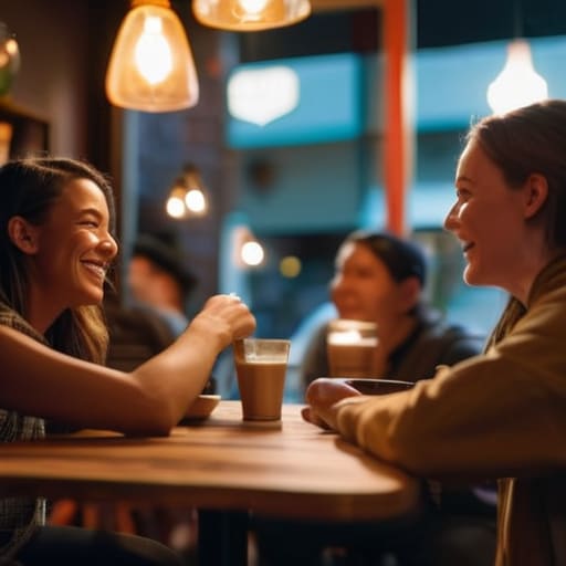 Overcoming Social Anxiety and Hesitation in the Raw Moments