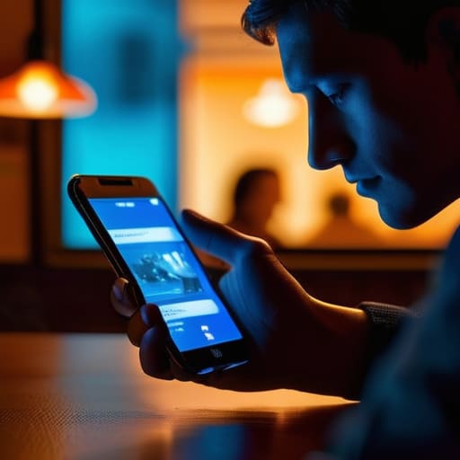 The Algorithm of Desire Impact of Dating Apps on Relationships.