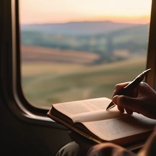 Stop Treating Your Transit Like Wasted Time: How to Build a Habit Around a Commute and Find the Magic in the In-between.