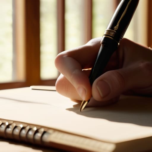 How to write a profile that sounds like you guide.