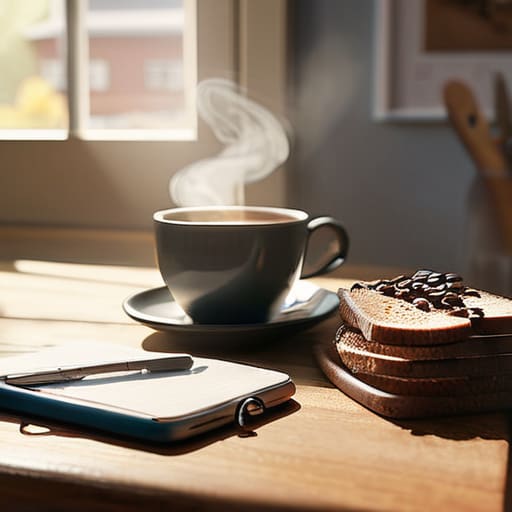 Forget the Curated Perfection: the Messy Art of Building a Morning Routine That Survives a Busy Week.