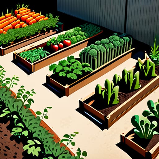 Stop Treating Your Backyard Like a Mess and Start Treating It Like a System: the Step-by-step Framework for How to Start a Vegetable Garden