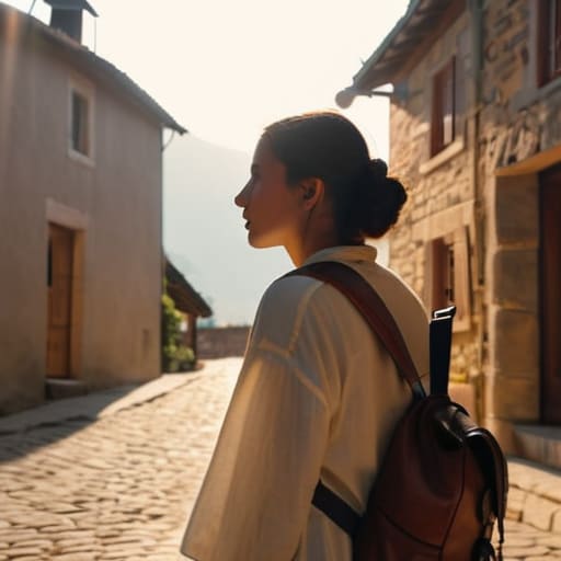 Stop Chasing Checklists and Start Chasing Stories: How to Travel With Hand Luggage Only to Find the True Soul of a Place.